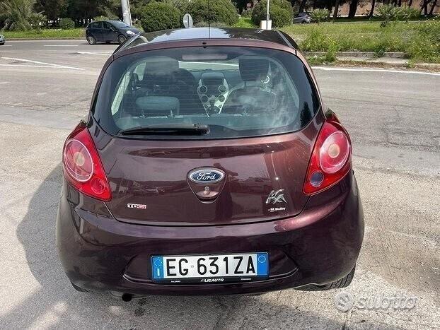 Ford KA 1.3 Diesel 75CV