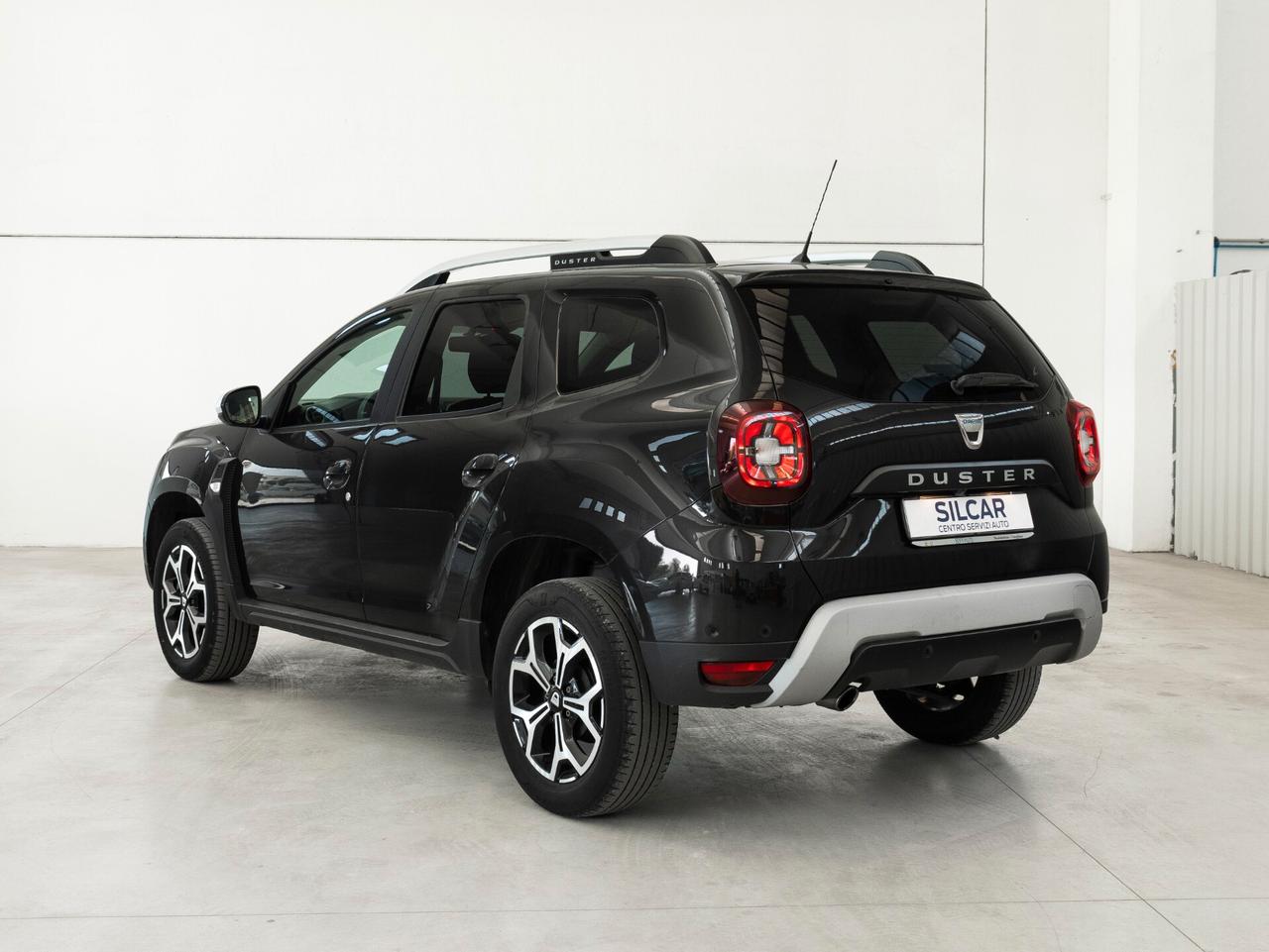 Dacia Duster 1.0 TCe 100 CV ECO-G 4x2 Prestige