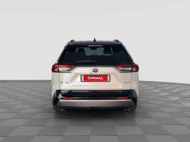 TOYOTA Other RAV4 RAV4 2.5 HV (218CV) E-CVT 2WD Business