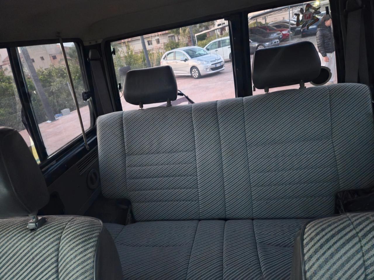 Toyota Land Cruiser II 2.4 turbodiesel SW LJ70 Special