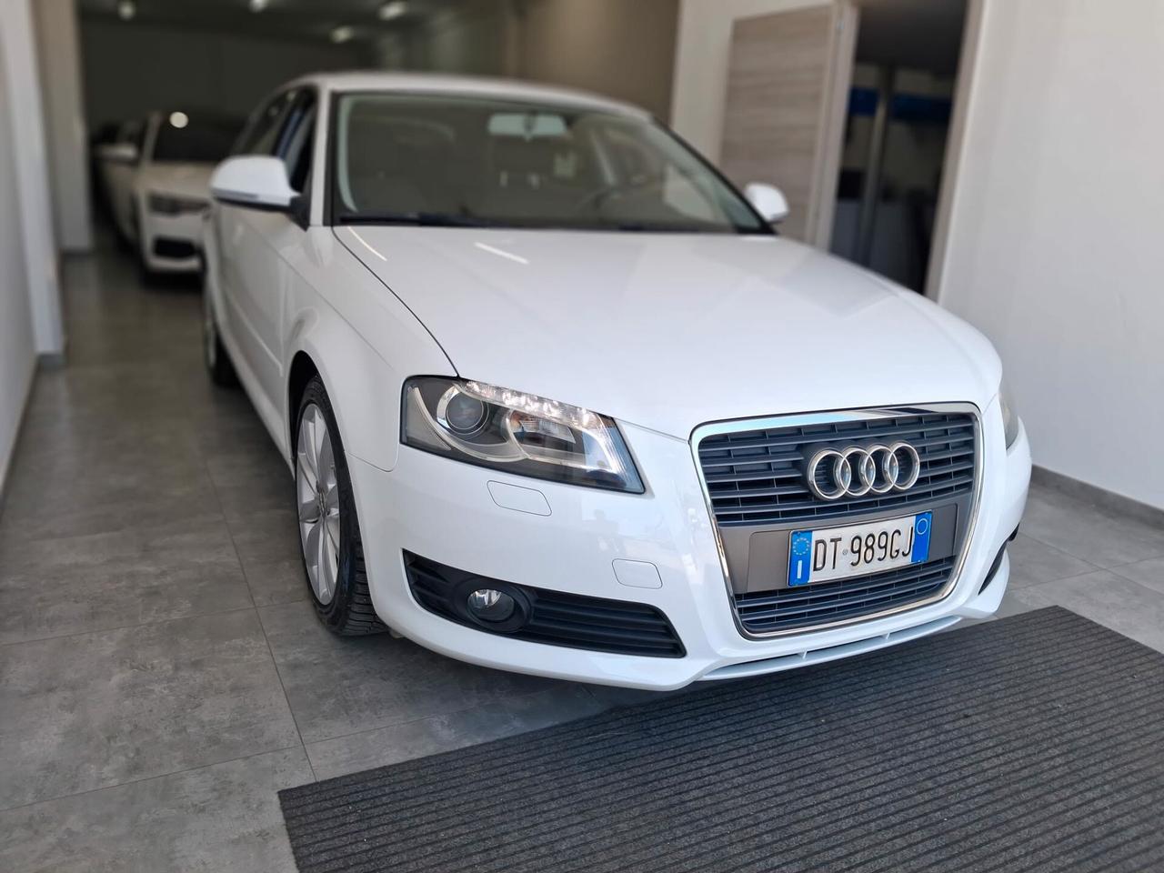 Audi A3 SPB 2.0 TDI F.AP. Ambition