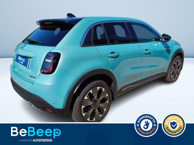 FIAT 600 Hybrid 1.2 HYBRID LA PRIMA 110CV AUTO