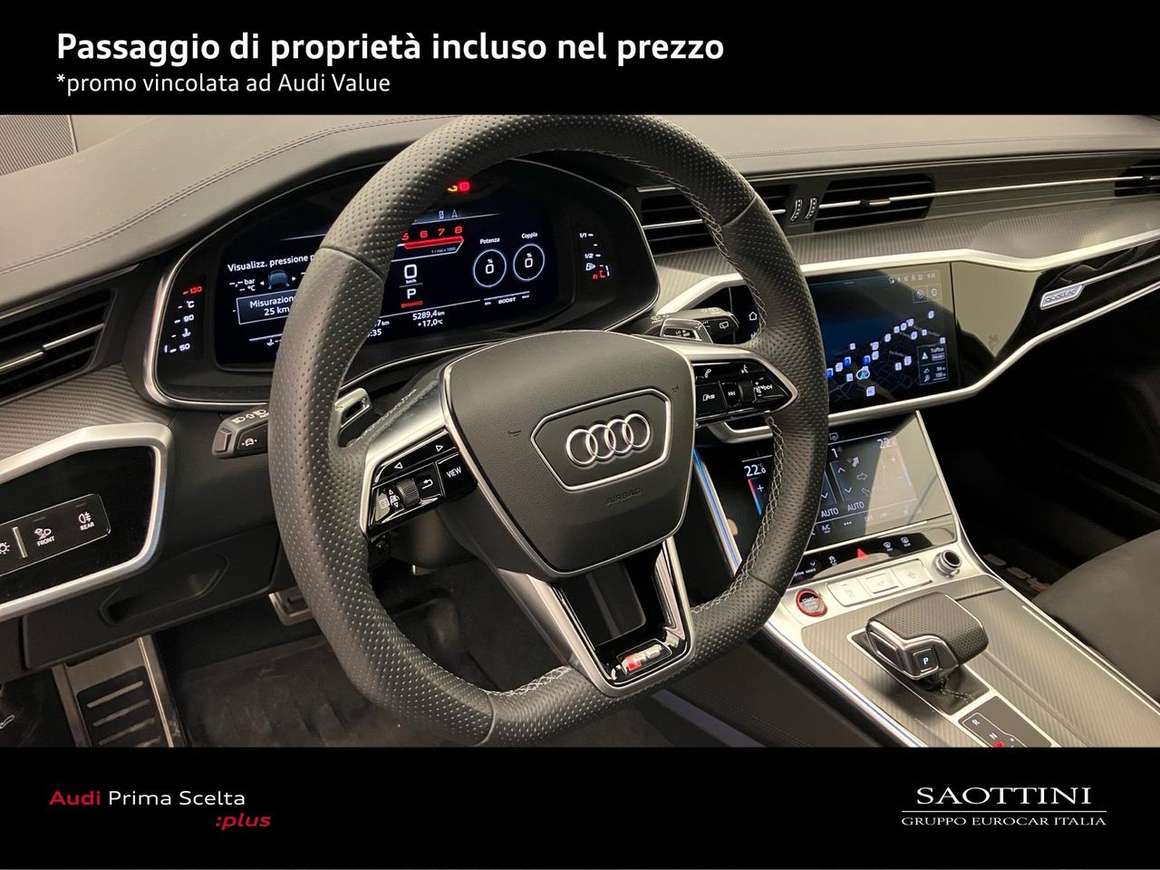Avant 4.0 quattro Tiptronic