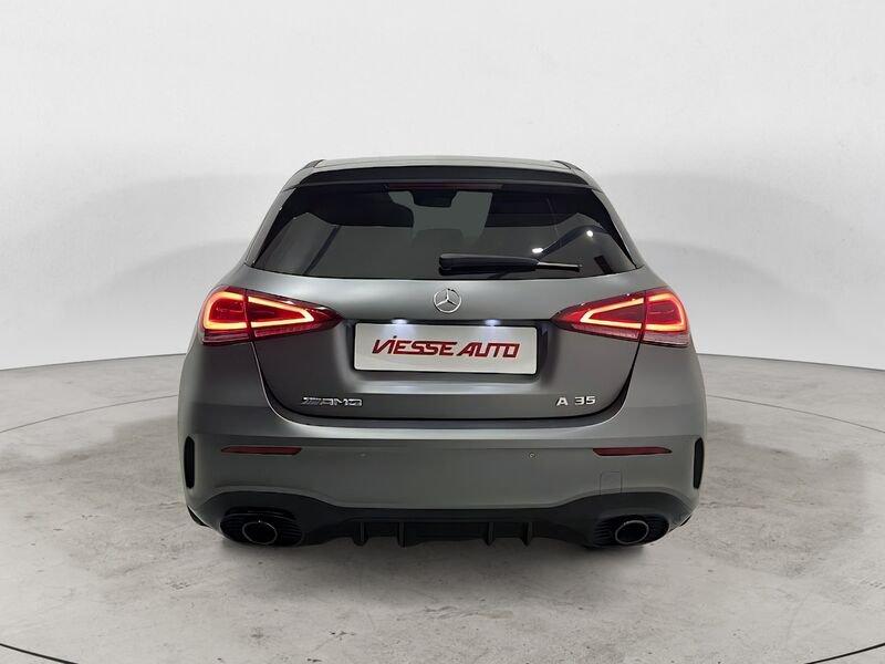 Mercedes-Benz Classe A A 35 4Matic 4p. AMG