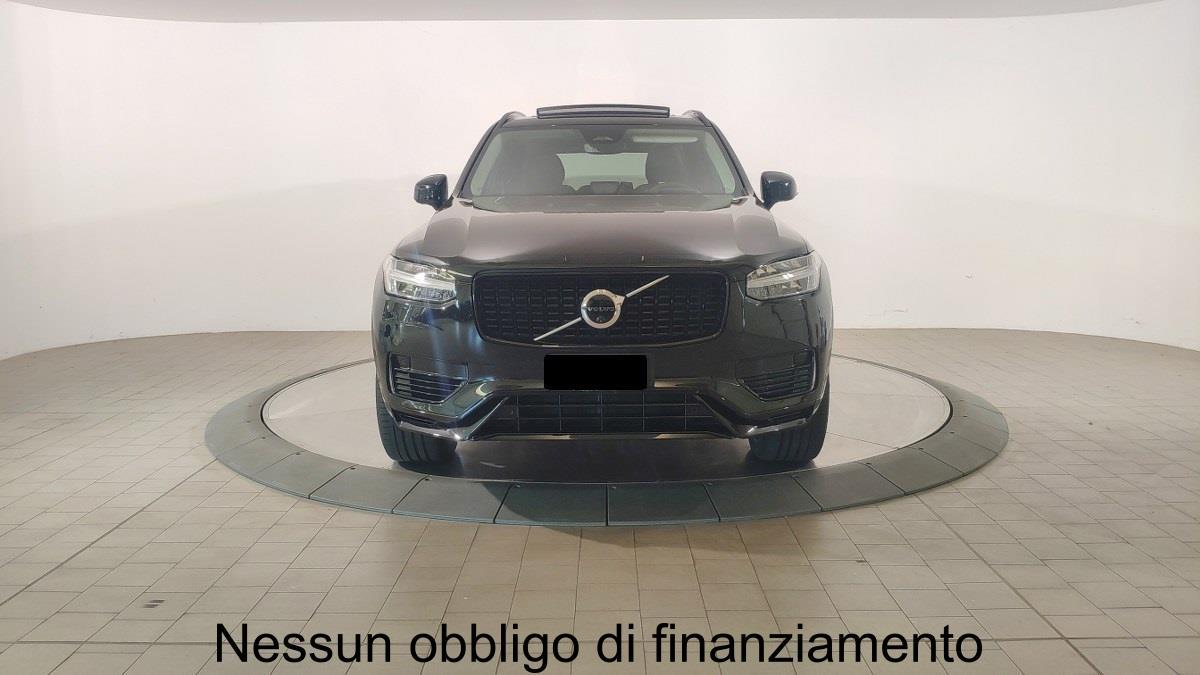 VOLVO Xc90 T8 Recharge Awd Plug-In Aut. 7P. Ultimate Dark