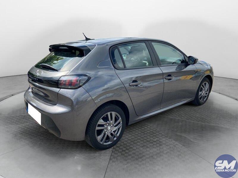 Peugeot 208 PureTech 75 Stop&Start 5 porte Active Pack