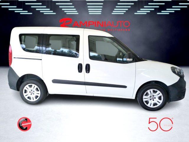 FIAT Doblo 1.3 MJT Autocarro N1 5 Posti Km 36.000 Pronta Cons