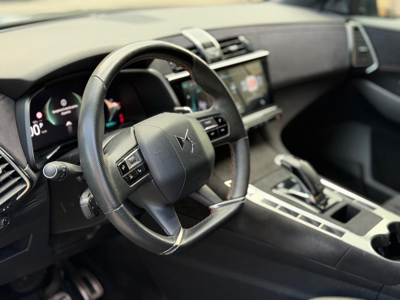 Ds 7 Crossback BlueHDi 130 aut. Performance Line