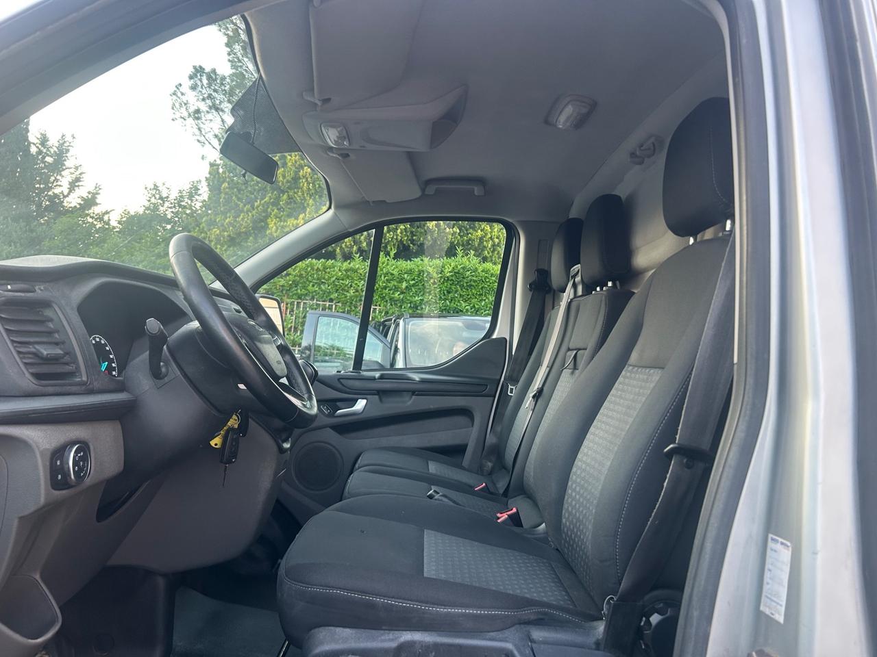 Ford Transit Custom 320 2.0 TDCi 2018