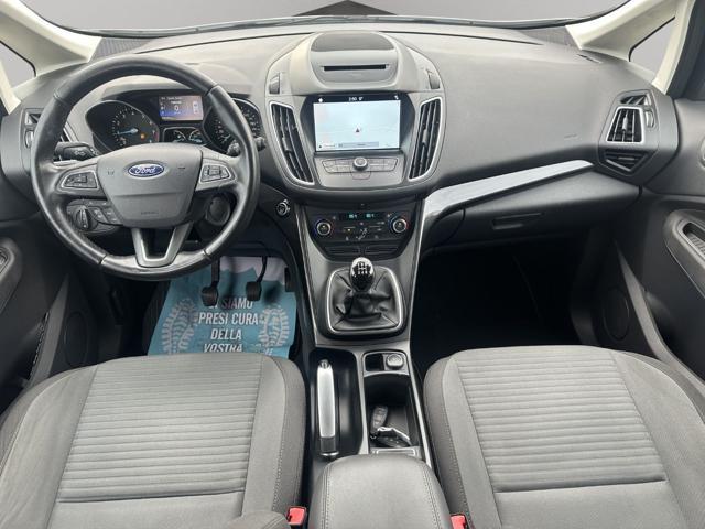 FORD C-Max 1.6 120CV GPL Titanium