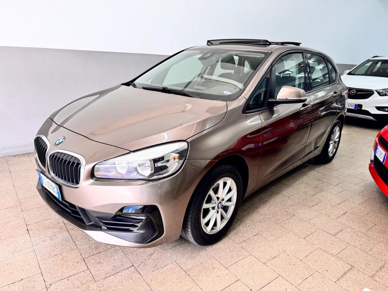 Bmw 216d Active Tourer Luxury Aut. S&S - 2018