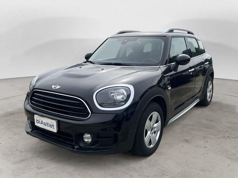MINI Mini Countryman F60 Mini Countryman 2.0 Cooper D Jungle
