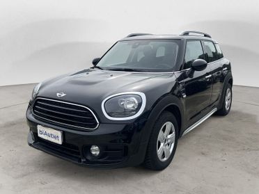 MINI Mini Countryman F60 Mini Countryman 2.0 Cooper D Jungle