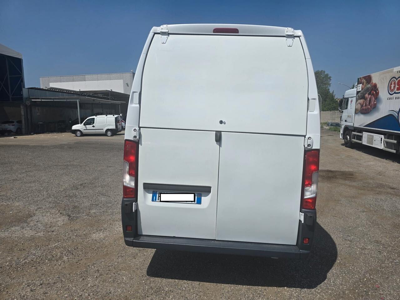 Fiat Ducato 2.3 MJT 130CV FURGONE L4 H3 E6