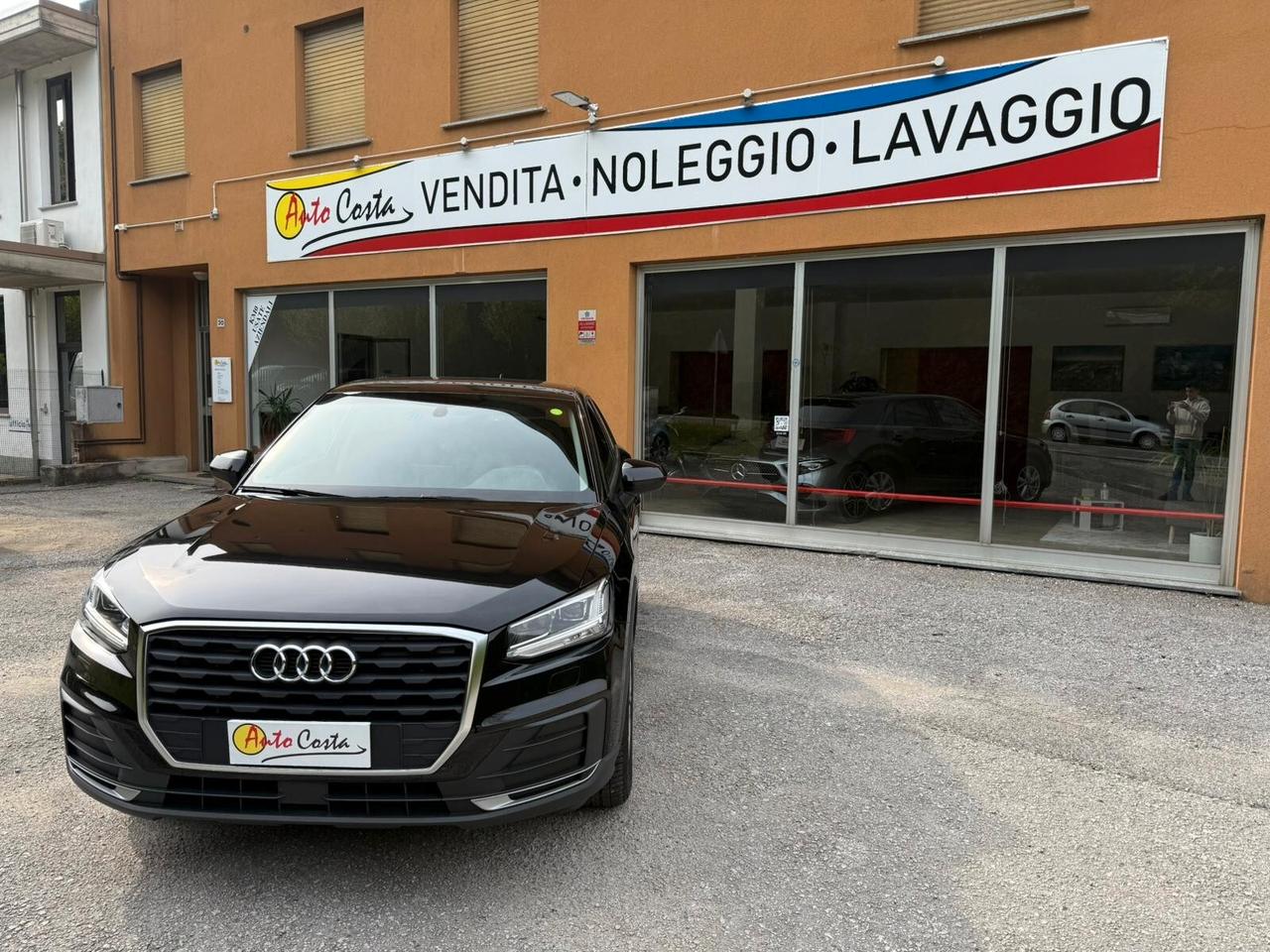 Audi Q2 1.4 TFSI COD Business