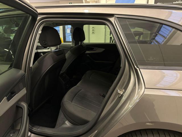 AUDI A4 Avant 2.0TDI Ibrida S-tronic Business