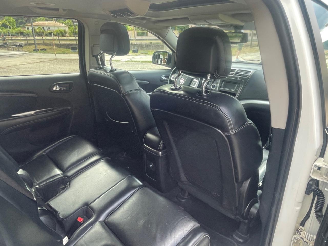 Fiat Freemont 2.0 Multijet 170 CV Lounge
