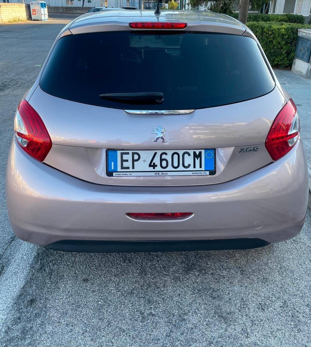 Peugeot 208 1.0 VTi 68 CV 5 porte Active