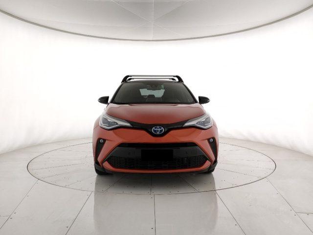 TOYOTA C-HR 2.0 Hybrid E-CVT Premiere