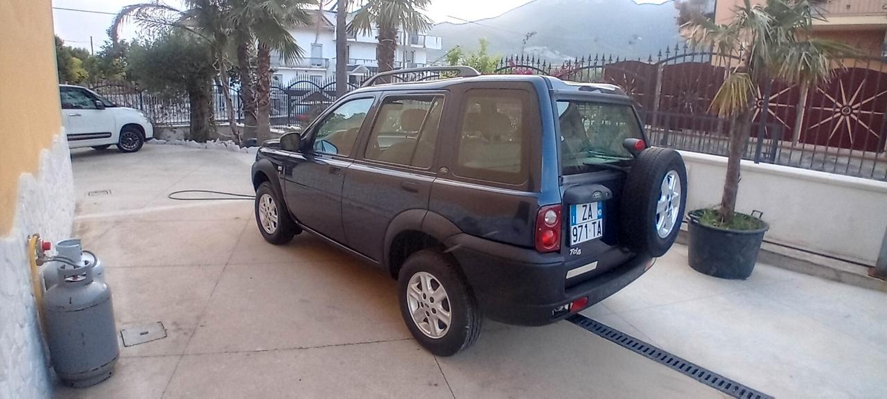 Land Rover Freelander 2.0 Td4 16V