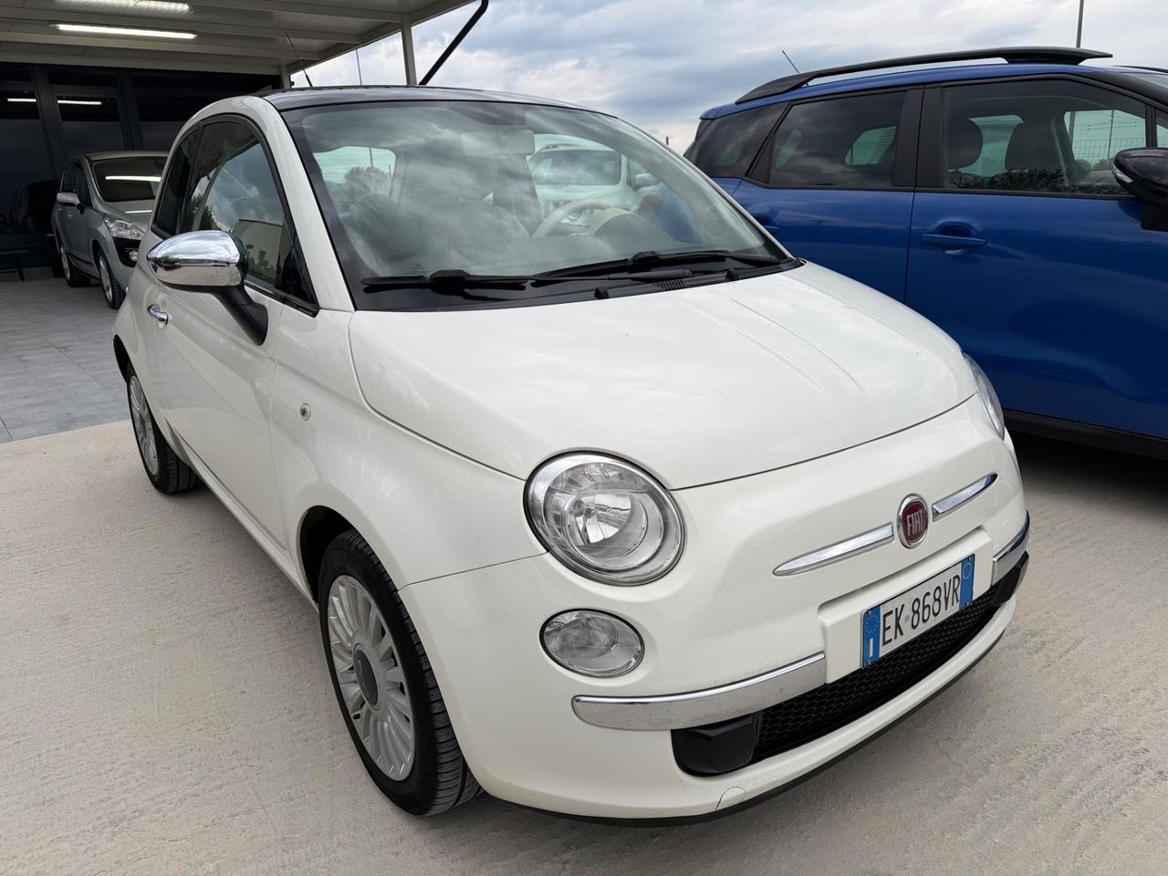 Fiat 500 1.3 Multijet 16V 95 CV Lounge