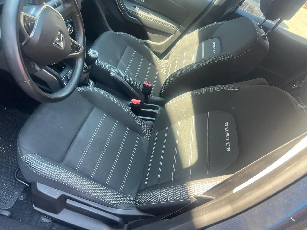 Dacia Duster 1.5 Blue dCi 8V 115 CV 4x2 Prestige