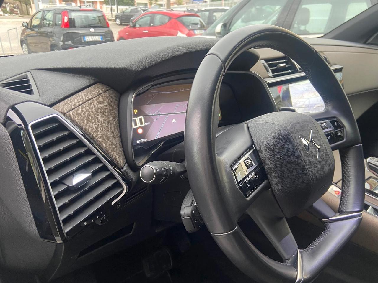 Ds 7 Crossback BlueHDi 130 aut. KM 60.000