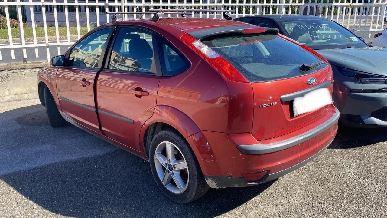 Ford Focus C-Max Focus+ 1.6 TDCi (90CV) 5p.