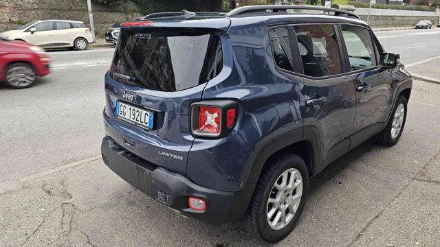 JEEP Renegade 1.3 T4 190CV PHEV 4xe AT6 Limited