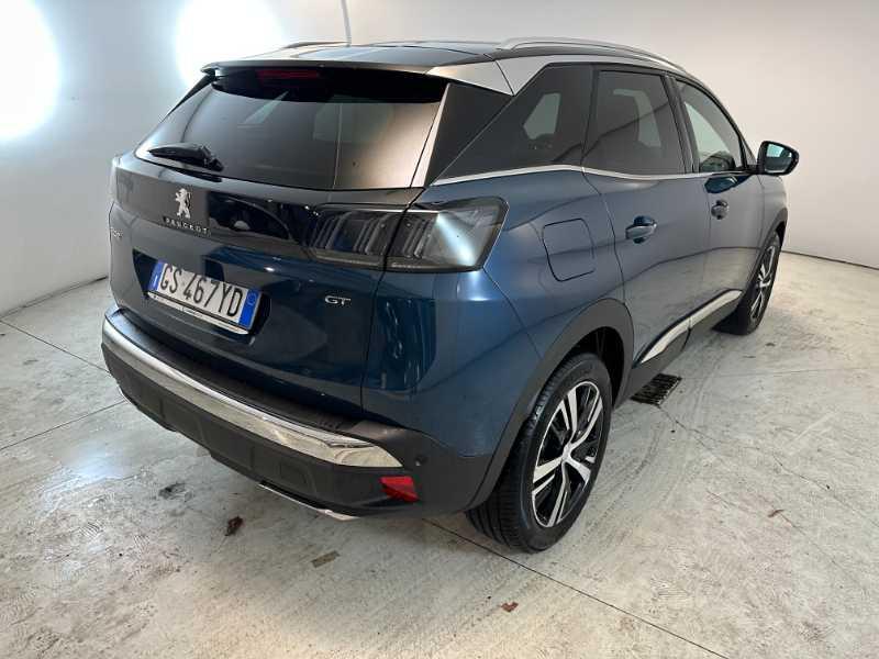 PEUGEOT 3008 2ª serie - 3008 PureTech Turbo 130 S&S GT