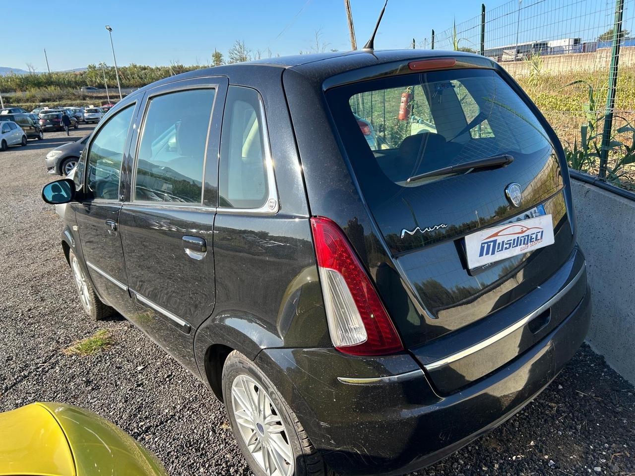 Lancia MUSA 1.3 Multijet 16V 90 CV Oro Plus
