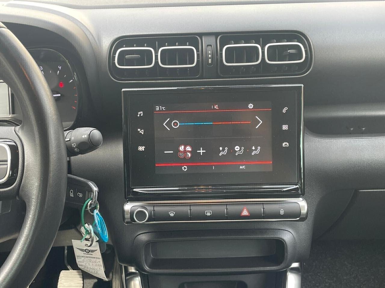 Citroen C3 Aircross PureTech 110 CVShine