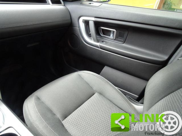 LAND ROVER Discovery Sport 2.0 TD4 150 CV HSE LUXURY