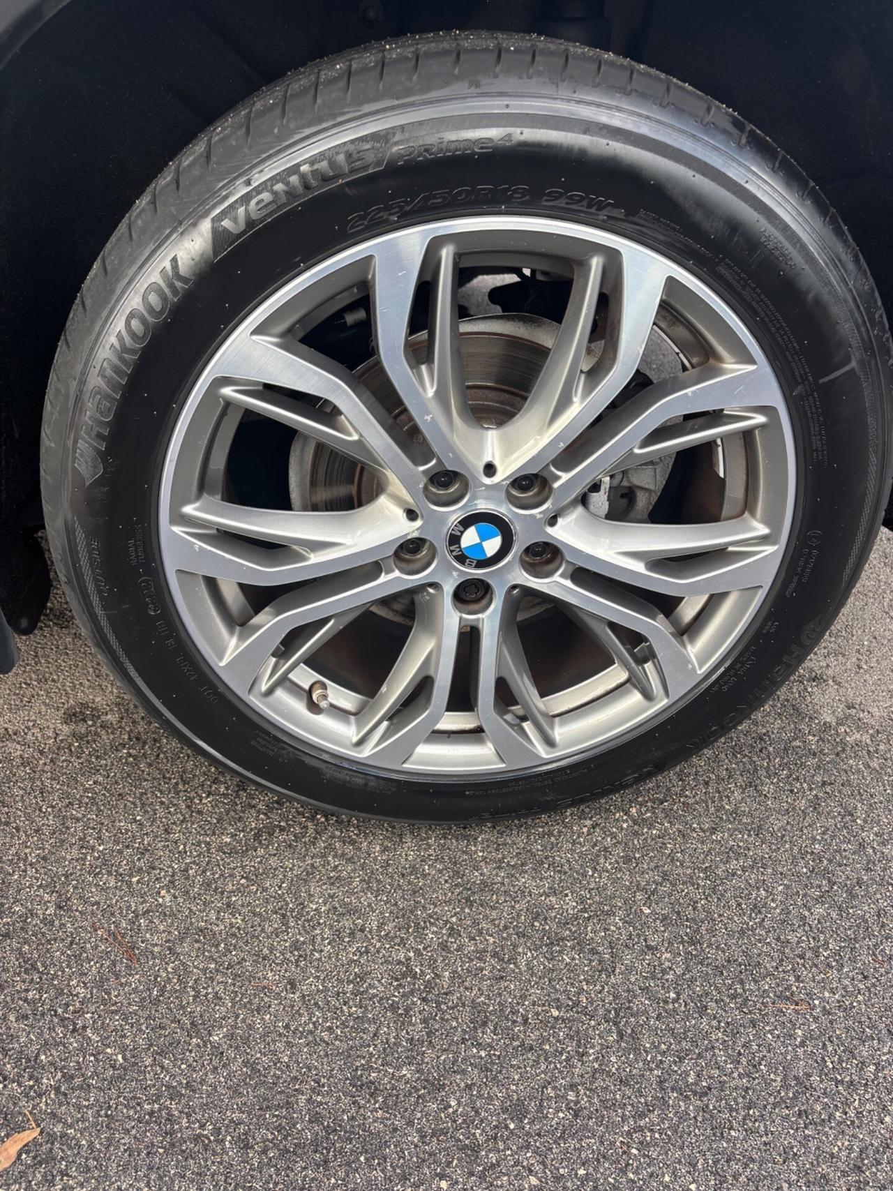 Bmw X1 sDrive16d Sport