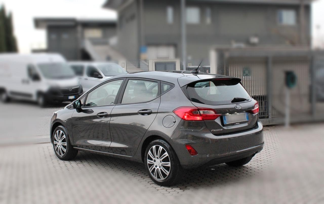 Ford Fiesta 1.1 75 CV GPL 5 porte Connect