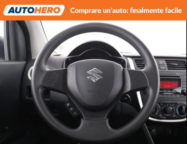 SUZUKI Celerio 1.0 AGS Style