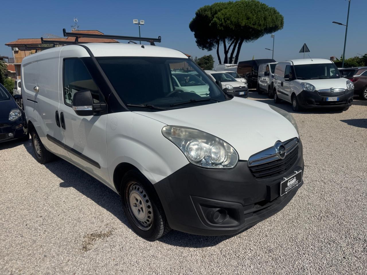 OPEL COMBO 1.3 MULTIJET MODELLO MAXI