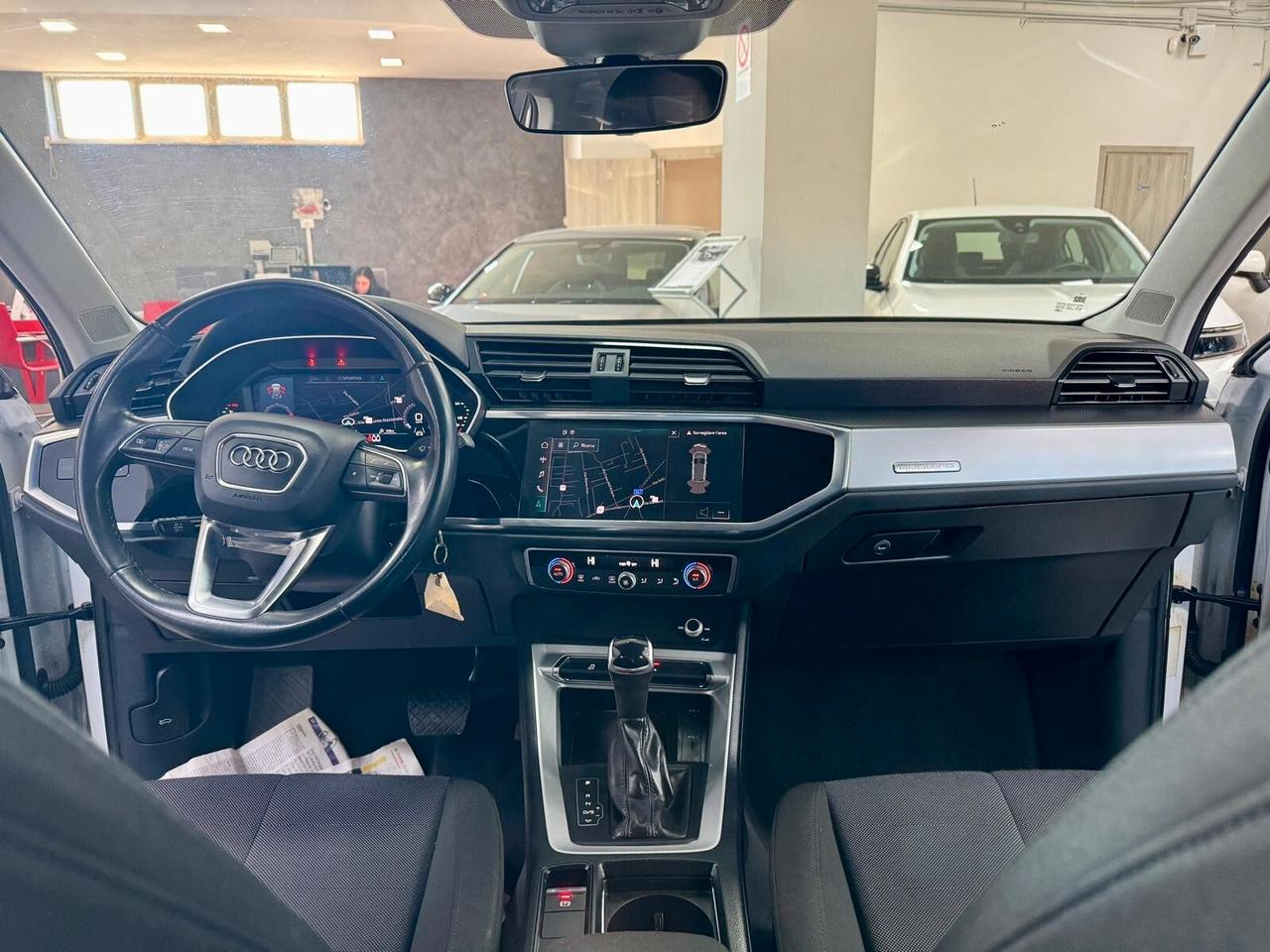 Audi Q3 40 2.0 TDI 200cv quattro S tronic 2021