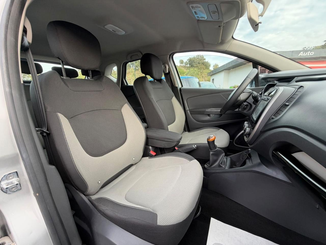 Renault Captur dCi 8V 90 CV Start&Stop Energy Zen NO FINANZIAMENTO