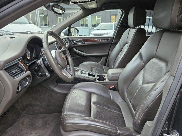 PORSCHE Macan 3.0 S Diesel