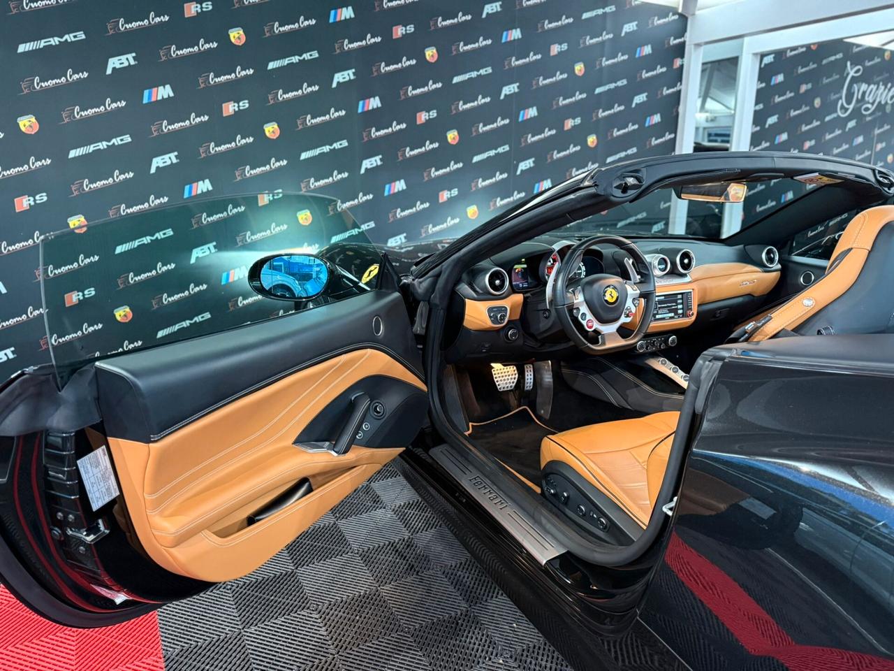 Ferrari California T DCT Handling Speciale