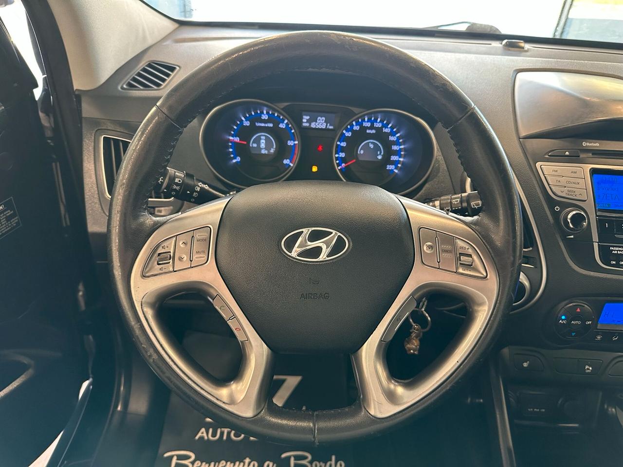 Hyundai iX35 1.7 CRDi 2WD Comfort