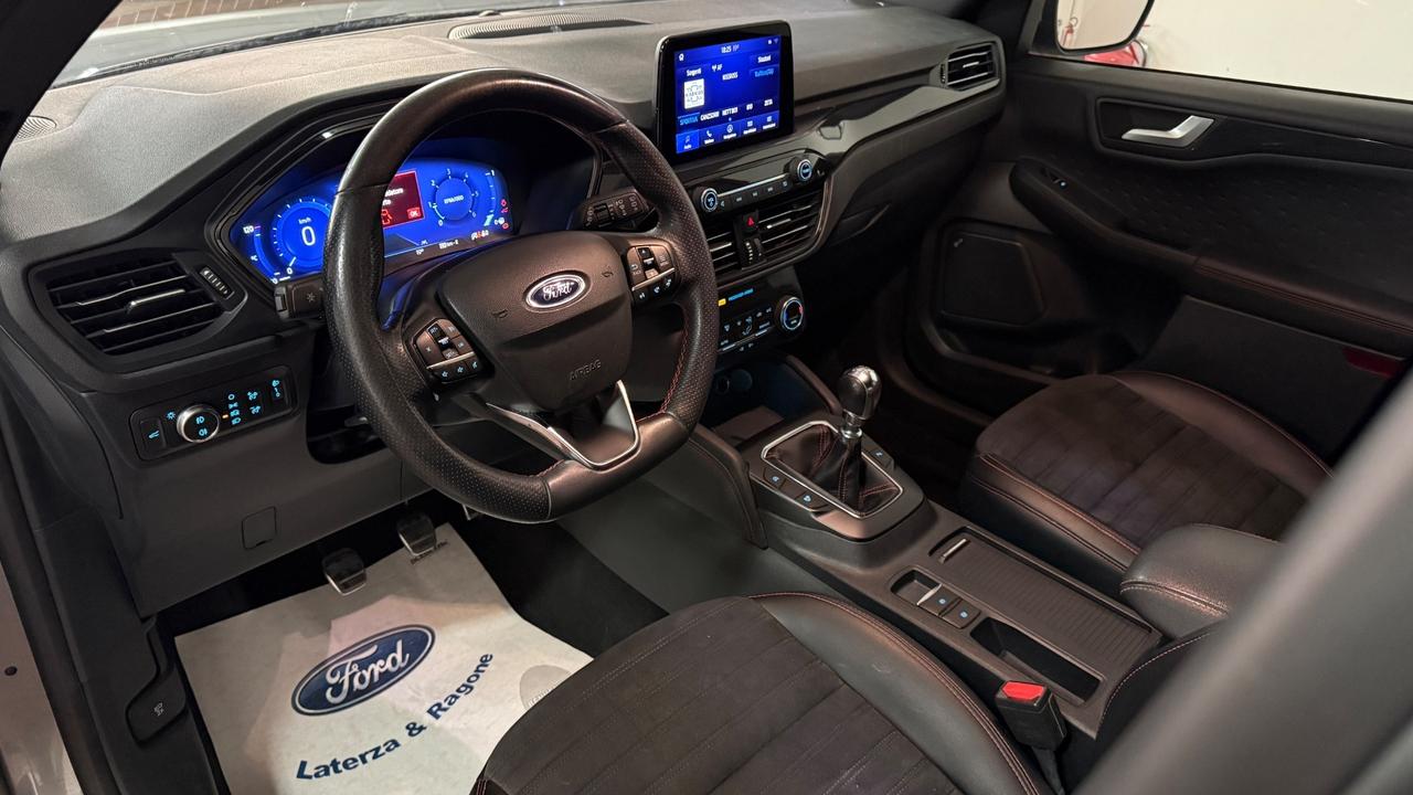Ford Kuga 2.0 EcoBlue Hybrid 150 CV 2WD St Line X