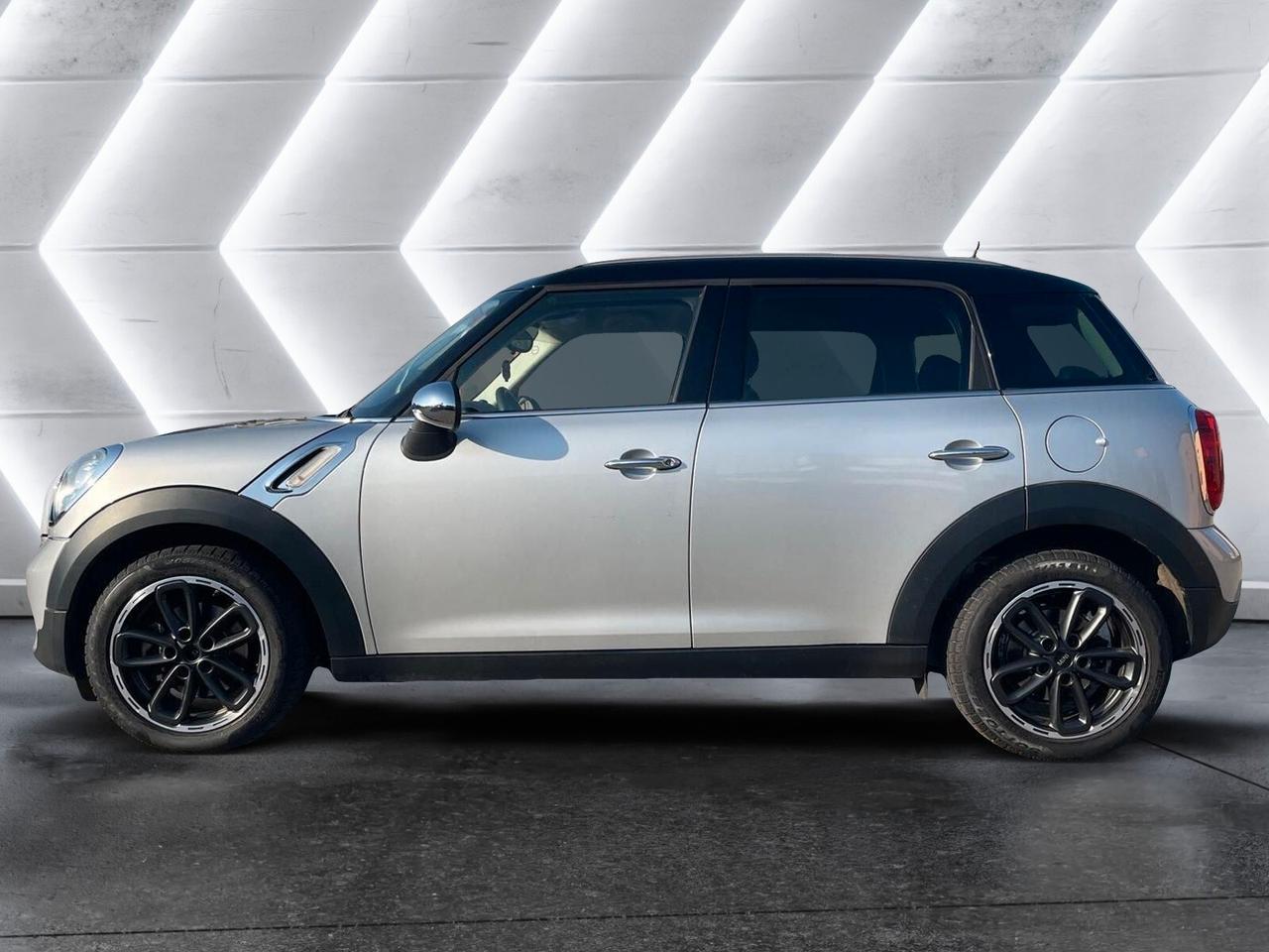 Mini Cooper D Countryman Mini 2.0 Cooper D Countryman Automatica