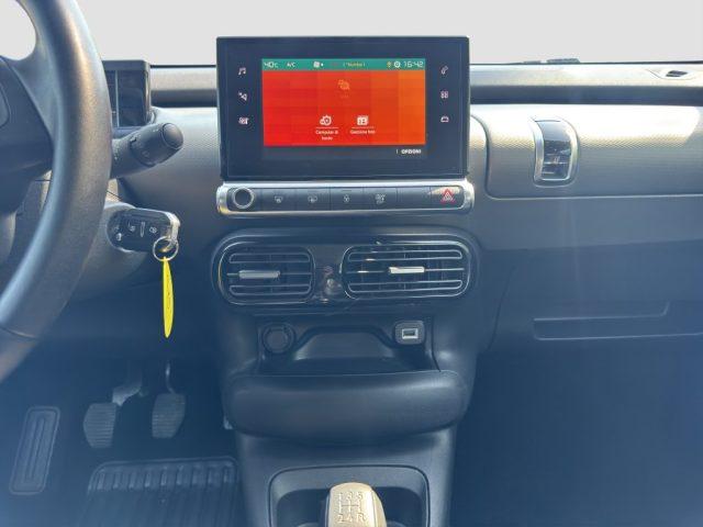 CITROEN C4 Cactus C4 Cactus BlueHDi 100 S&S Live