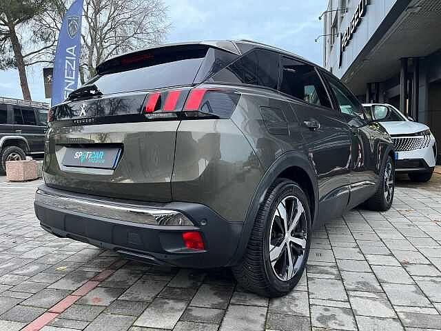 Peugeot 3008 BlueHDi 120 S&S EAT6 Allure