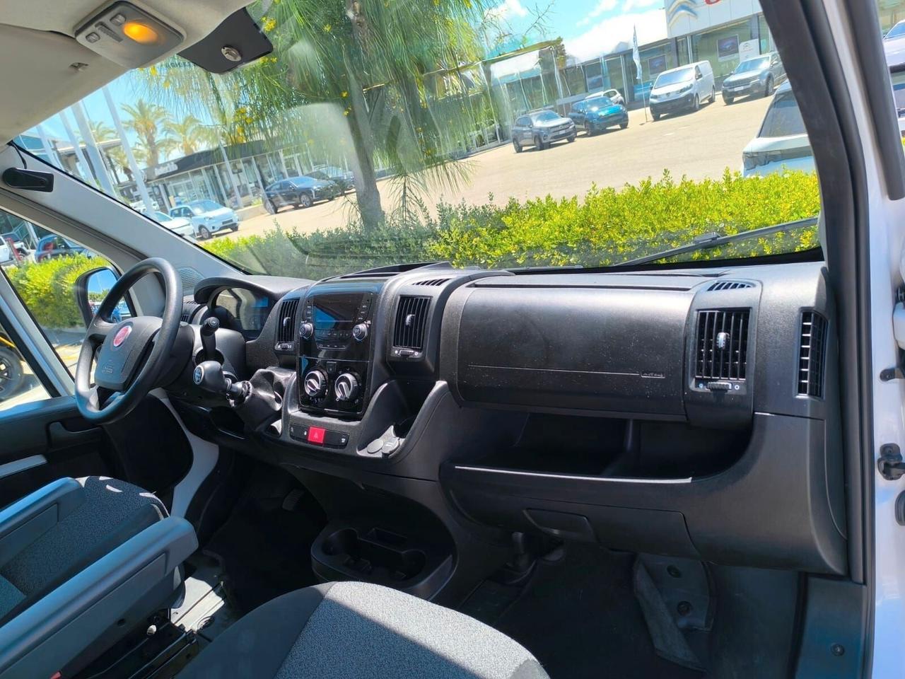 FIAT DUCATO 2.3mjt 140cv L2H1 FURGONE