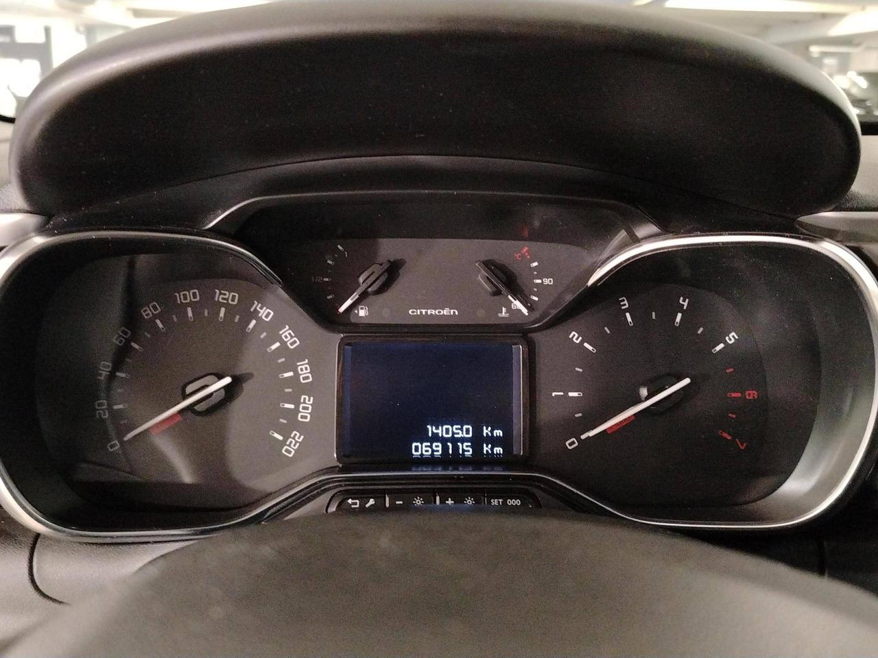 Citroen C3 1.2 puretech Shine 83cv