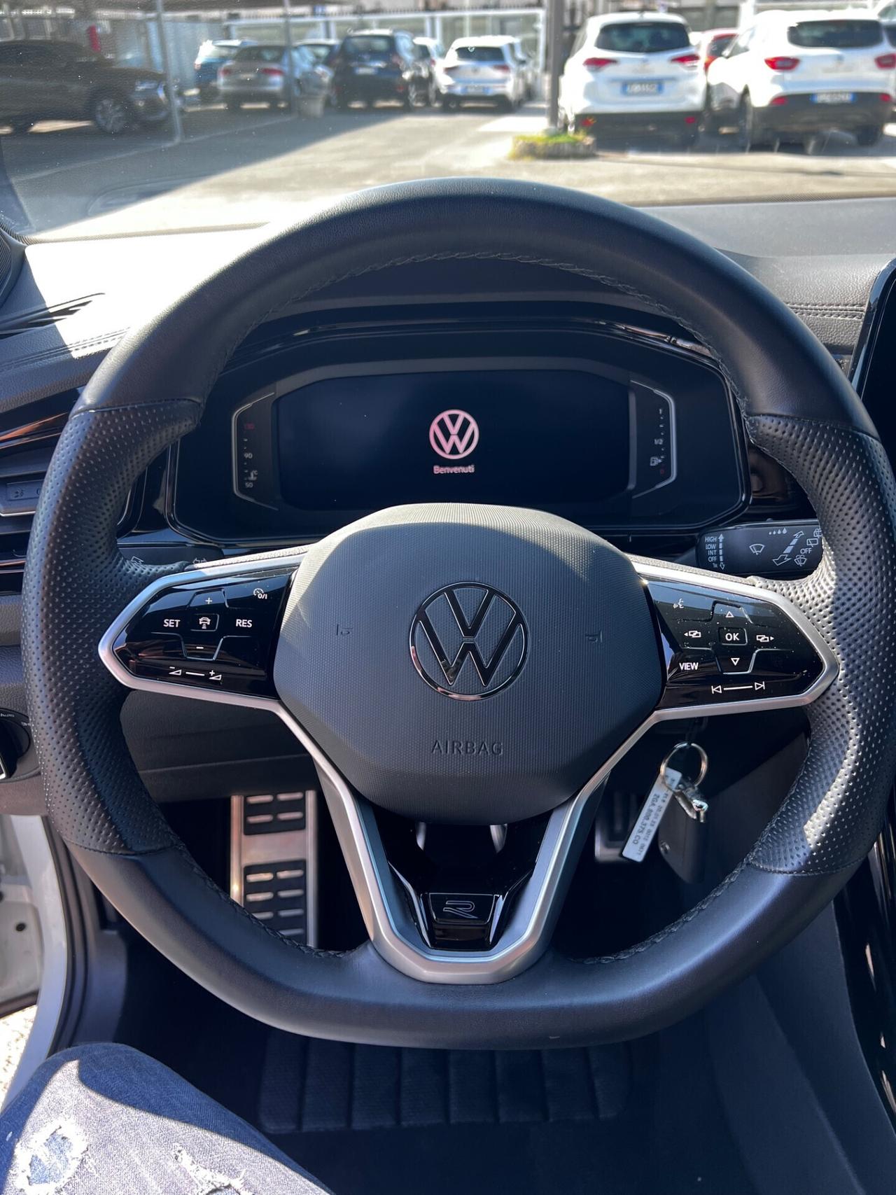 Volkswagen T-Roc 1.0 TSI R-Line