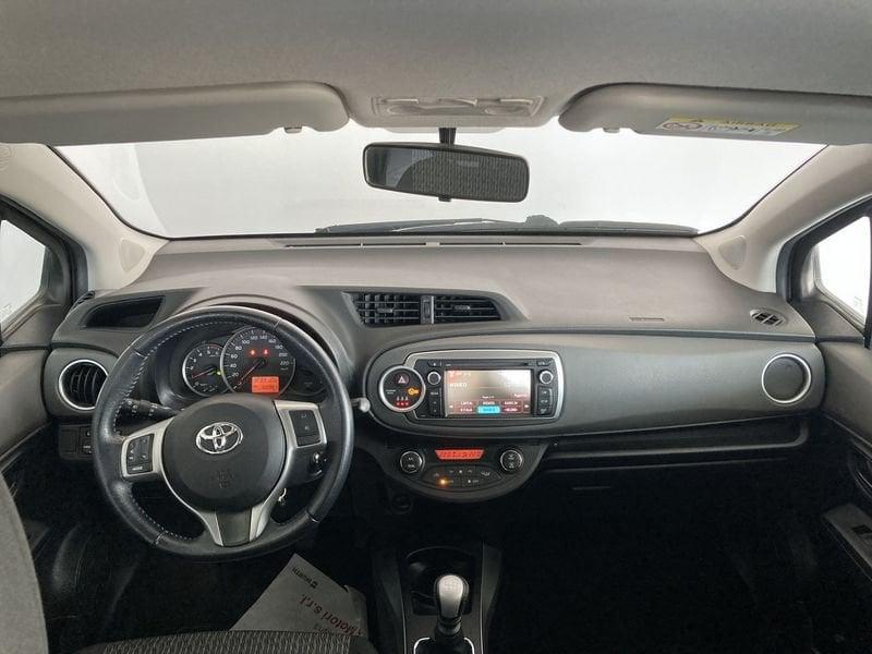 Toyota Yaris Yaris 1.4 D-4D 5 porte Lounge